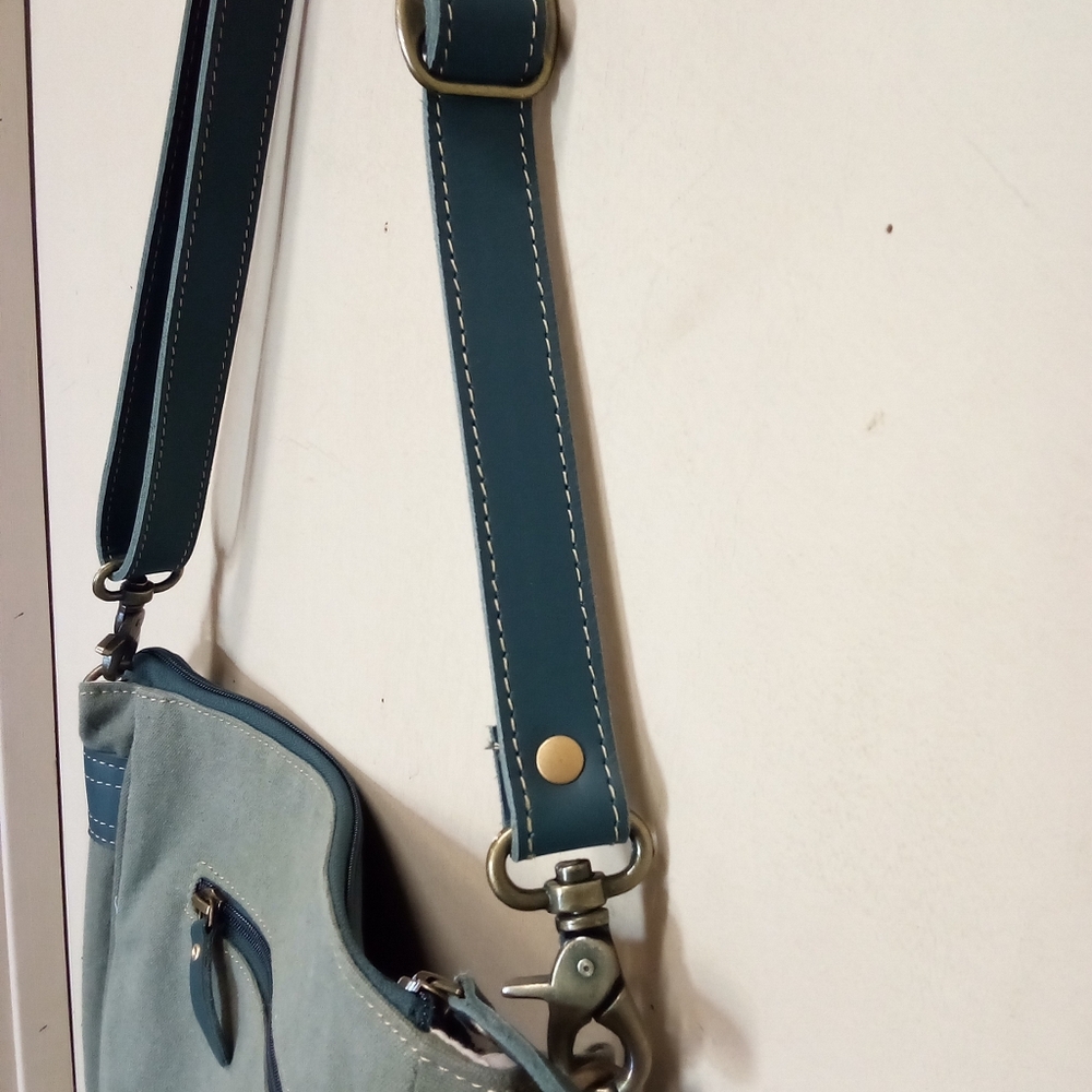 NWT Myra Bag Co Shoulder Bag, - Picture 4 of 9